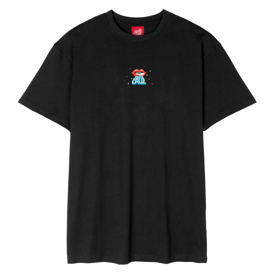 Santa Cruz Ανδρική κοντομάνικη μπλούζα Johnson Danger Zone 2 T-Shirt